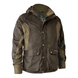 Deerhunter Herren Jacke Explore Transition Walnut 54