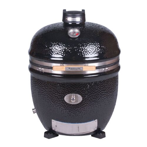 Monolith Grill LeChef Pro Serie 2.0 Black ohne Gestell