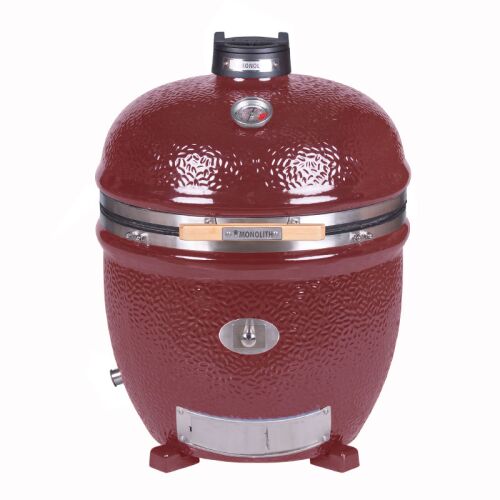 Monolith Grill LeChef Pro Serie 2.0 Red ohne Gestell