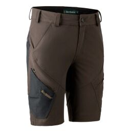 Deerhunter Herren Shorts Northward Chocolate Brown