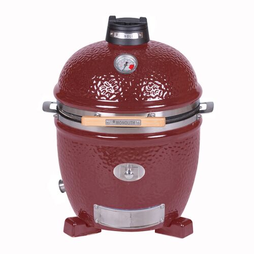 Monolith Grill Junior Pro Serie 2.0 Red ohne Gestell