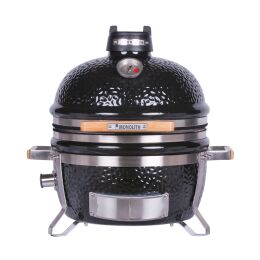 Monolith Grill Icon Black