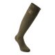 Deerhunter Unisex Wollsocken Lang 2er-Pack Grape Leaf