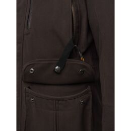 Beretta Herren Jagdanorak Thermo Brown Bark L