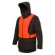 Beretta Herren Jagdanorak Thermo Brown Bark L