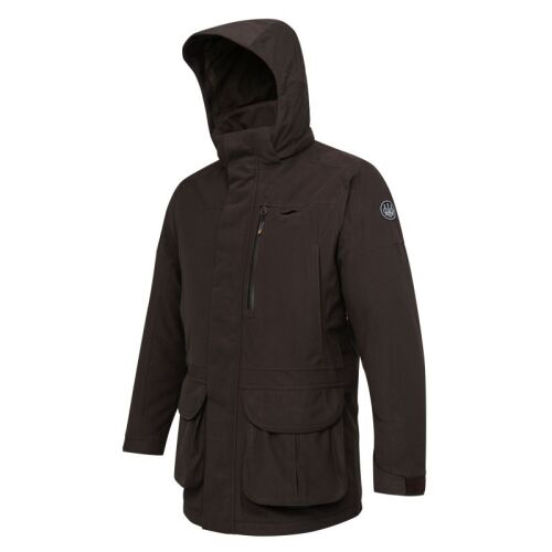 Beretta Herren Jagdanorak Thermo Brown Bark 3XL