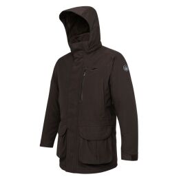 Beretta Herren Jagdanorak Thermo Brown Bark 3XL