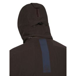 Beretta Herren Jagdanorak Thermo Brown Bark 3XL