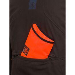 Beretta Herren Jagdanorak Thermo Brown Bark 3XL