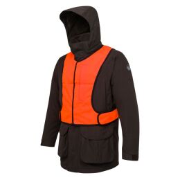 Beretta Herren Jagdanorak Thermo Brown Bark 3XL