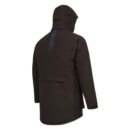 Beretta Herren Jagdanorak Thermo Brown Bark 3XL