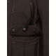 Beretta Herren Jagdanorak Thermo Brown Bark 3XL