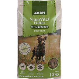 AKAH Hunde Trockenfutter Natur Vital Premium 5 kg