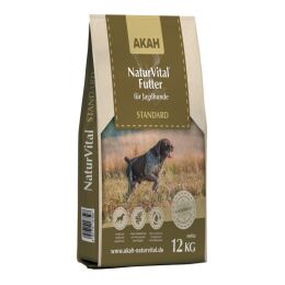 AKAH Hunde Trockenfutter Natur Vital Standard