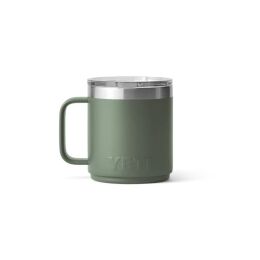 Yeti Tasse Rambler 10 Oz (296 ml) Camp Green