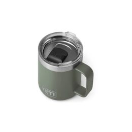Yeti Tasse Rambler 10 Oz (296 ml) Camp Green