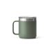 Yeti Tasse Rambler 10 Oz (296 ml) Camp Green