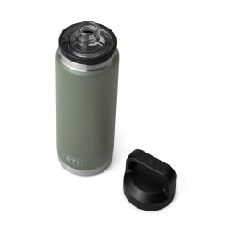 Yeti Trinkflasche Rambler 26 Oz (760 ml) Camp Green