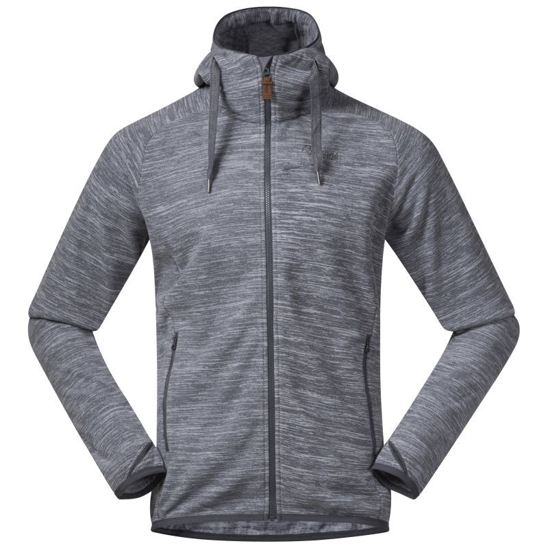 Bergans Herren Jacke Hareid Fleece, 132,90 €