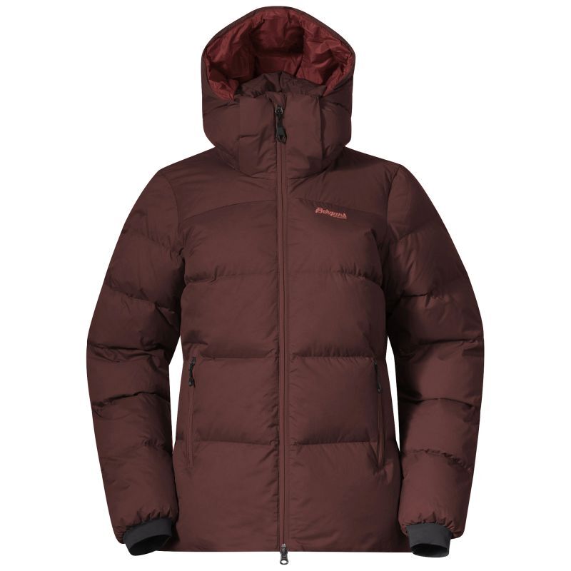 Bergans Damen Jacke Lava Medium Down w/Hood, 341,90 €