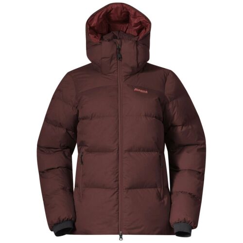 Bergans Damen Jacke Lava Medium Down w/Hood