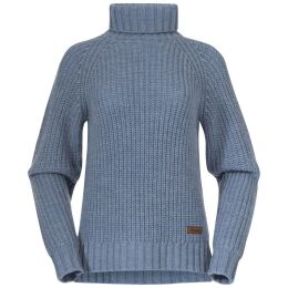 Bergans Damen Pullover Nordmarka Merino High Neck