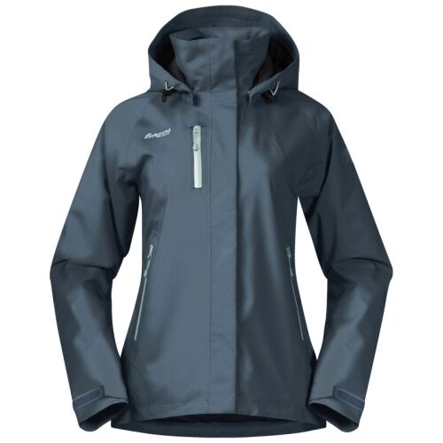 Bergans Damen Jacke Flya Insulated Orion Blue M