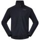 Bergans Herren Jacke Hareid Fleece NoHood Dark Navy S