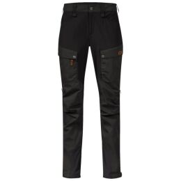 Bergans Damen Hose Nordmarka Favor Outdoor Dark Shadow Grey/Black 40