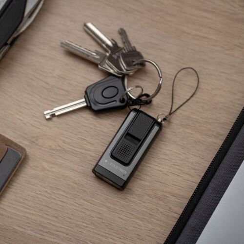 Ledlenser Taschenlampe K6R Safety Grey