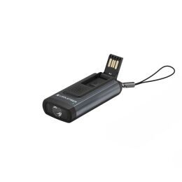 Ledlenser Taschenlampe K6R Safety Grey