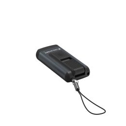 Ledlenser Taschenlampe K6R Safety Grey