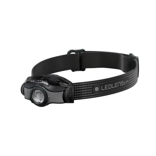 Ledlenser Stirnlampe MH3 Schwarz/Grau