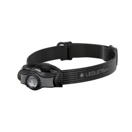 Ledlenser Stirnlampe MH3 Schwarz/Grau