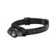 Ledlenser Stirnlampe MH3 Schwarz/Grau