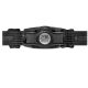 Ledlenser Stirnlampe MH3 Schwarz/Grau