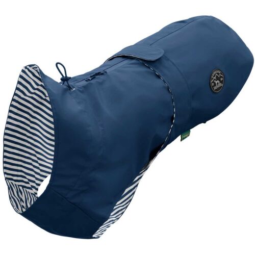 Hunter Hunde-Regenmantel Milford Blau 30