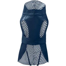 Hunter Hunde-Regenmantel Milford Blau 30