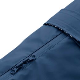 Hunter Hunde-Regenmantel Milford Blau 65