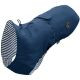 Hunter Hunde-Regenmantel Milford Blau 65