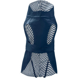Hunter Hunde-Regenmantel Milford Blau 80