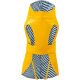 Hunter Hunde-Regenmantel Milford Gelb 45