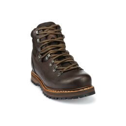 Han Wag Herren Schuh Tashi Marone/Chestnut