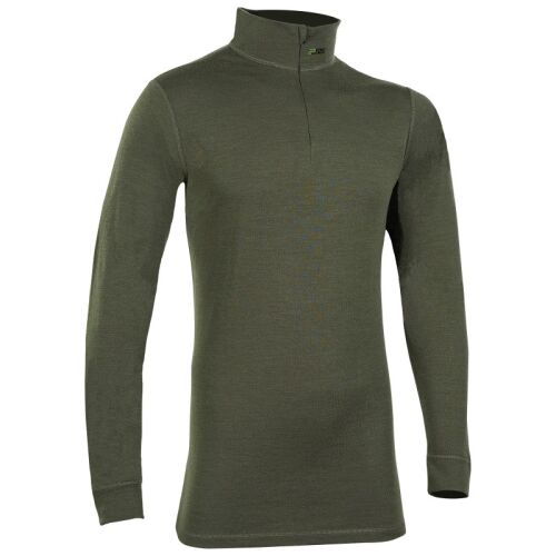 PSS X-treme Herren Funktionsshirt Merino Grün 4XL