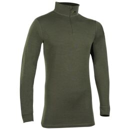 PSS X-treme Herren Funktionsshirt Merino Gr&uuml;n 4XL