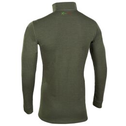 PSS X-treme Herren Funktionsshirt Merino Gr&uuml;n 4XL
