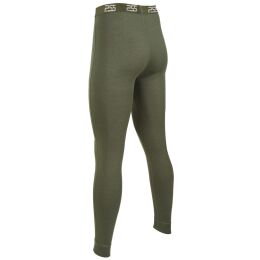 PSS X-treme Herren Thermohose Merino Gr&uuml;n XL