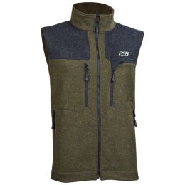 PSS X-treme Herren Schie&szlig;weste Loden Gr&uuml;n 2XL