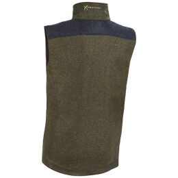 PSS X-treme Herren Schie&szlig;weste Loden Gr&uuml;n 2XL