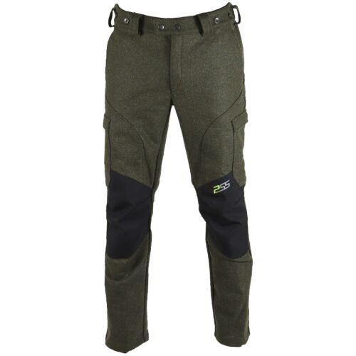 PSS X-treme Herren Lodenhose Grün-Schwarz 52/54